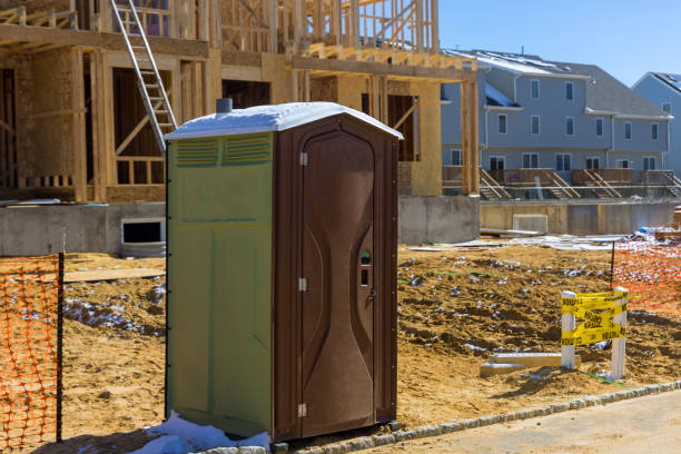 Best Portable restroom solutions  in Bawcomville, LA
