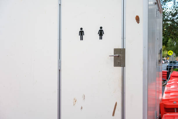 Best Portable restroom trailer rental  in Bawcomville, LA